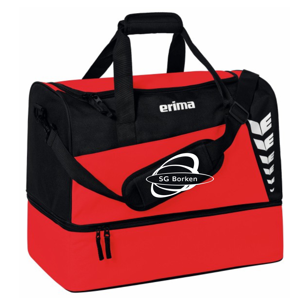 SG Borken Tasche mit Bodenfach