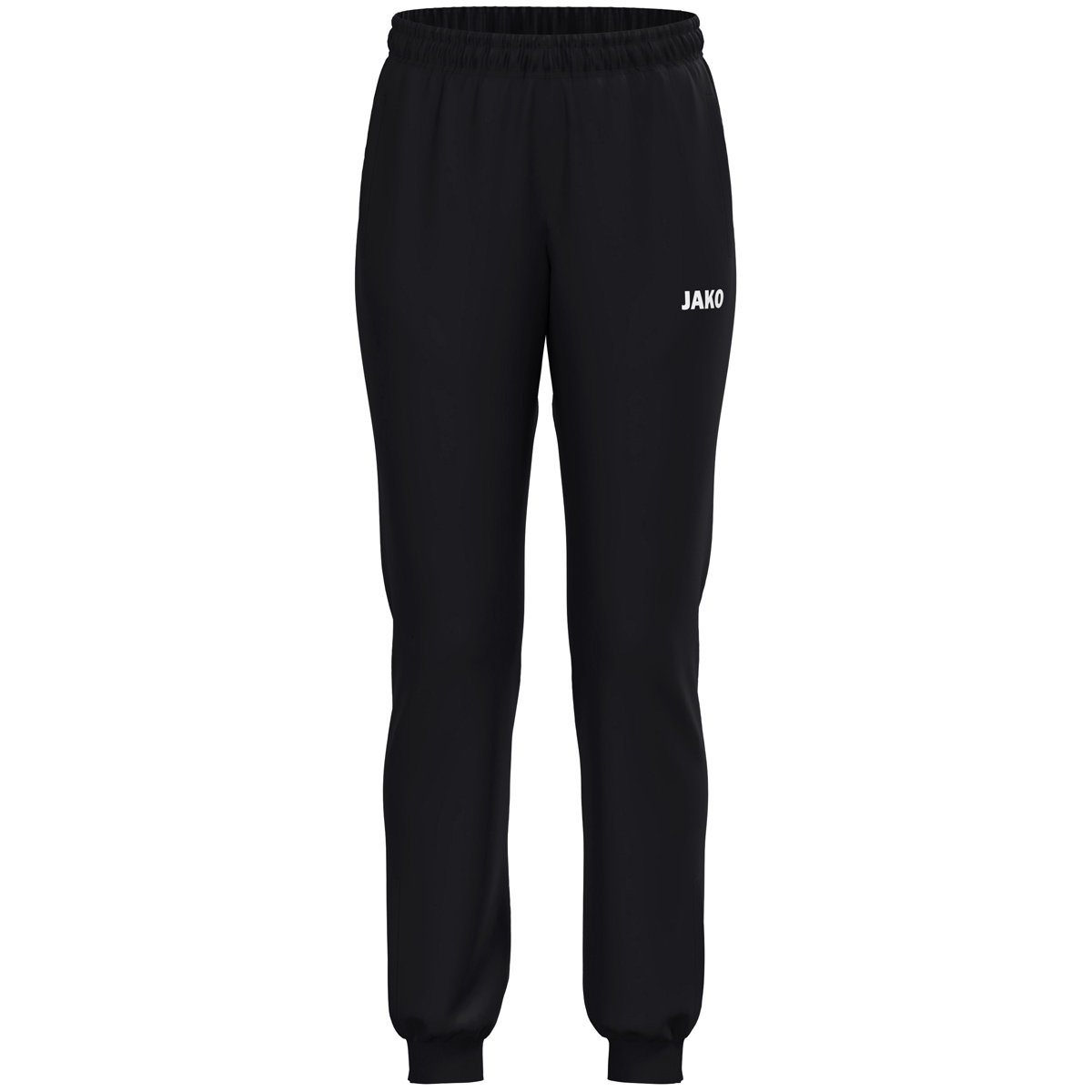 Jako Polyesterhose One Damen schwarz