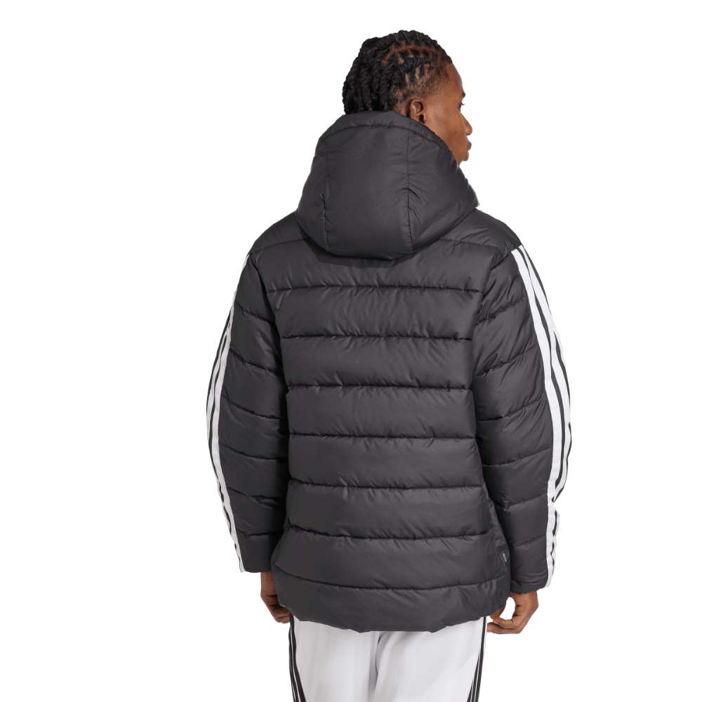 Adidas Climawarm 3 Stripes Jacke Schwarz