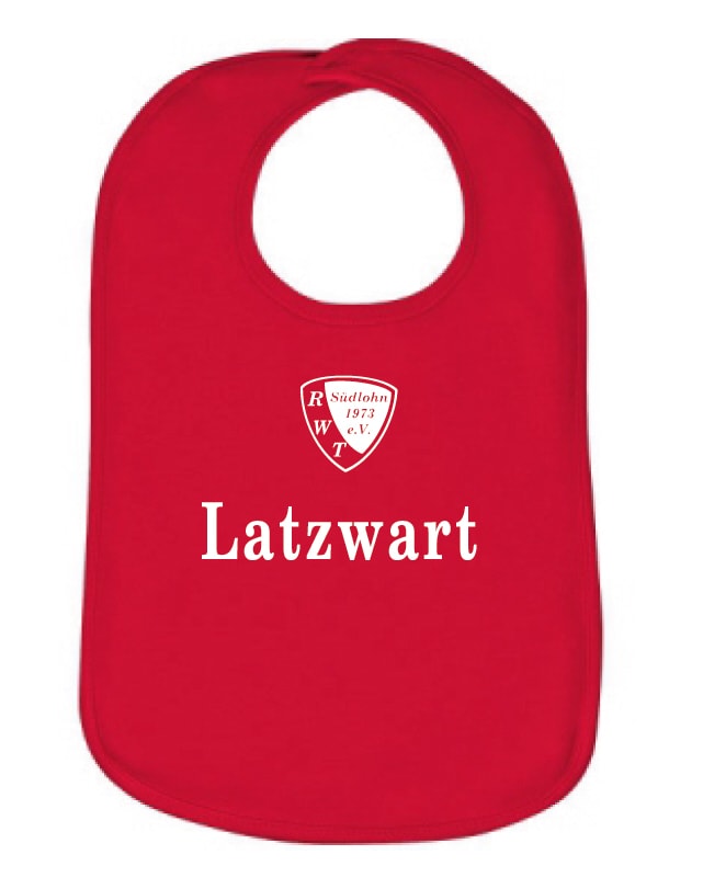 Rot-Weiß Trimbach Lätzchen