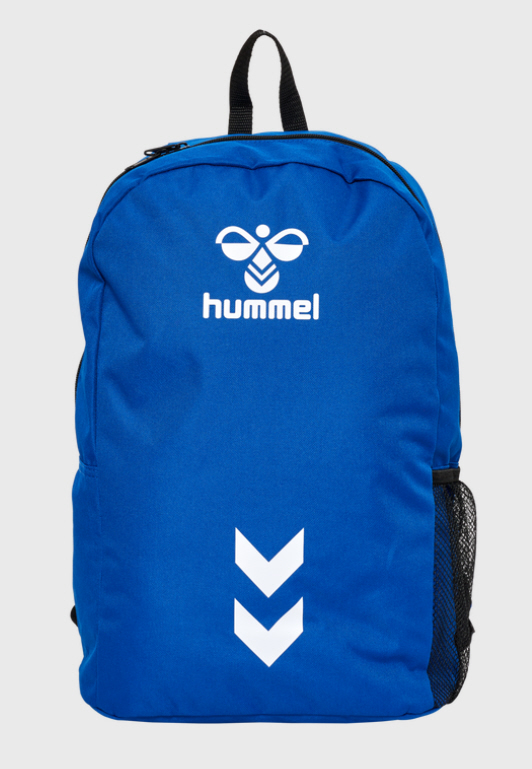 Hummel ESSENTIAL Rucksack blau