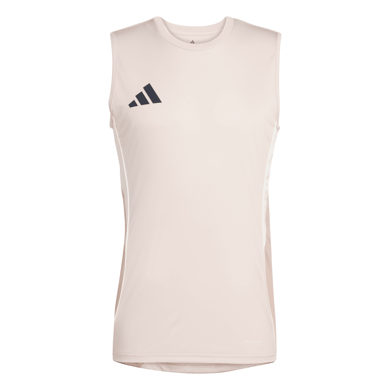 Adidas ärmelloses Trikot Tiro 25 Competition blush pink