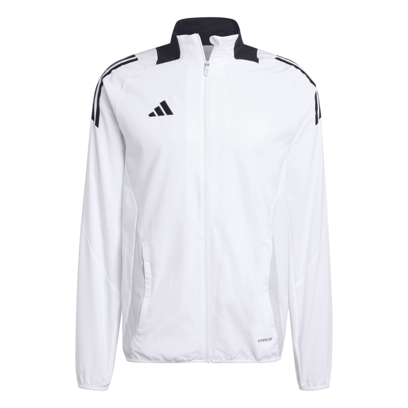 Adidas Präsentationsjacke Tiro 24 Competition white-black