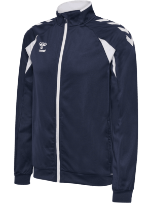 Hummel hmlCORE 2.0 Trainingsjacke marine/weiß