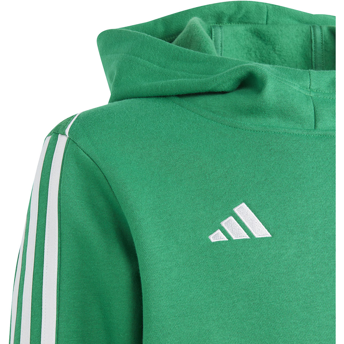 Adidas Kinder Sweat Hoodie Tiro 23 grün