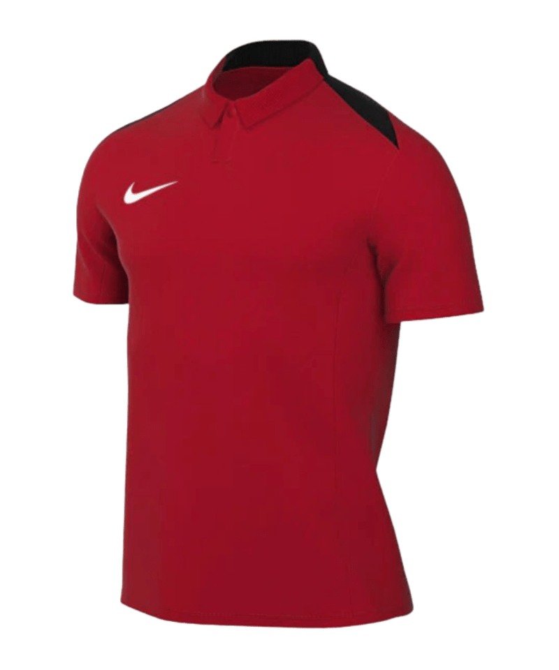 Nike Poloshirt red C657