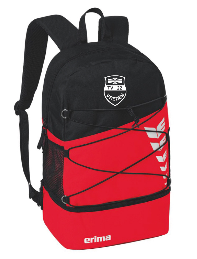 TV Vreden Rucksack Six Wings