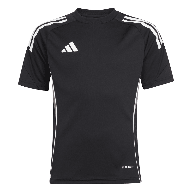 Adidas Kinder Trainingstrikot Tiro 25 Competition black-team grey four