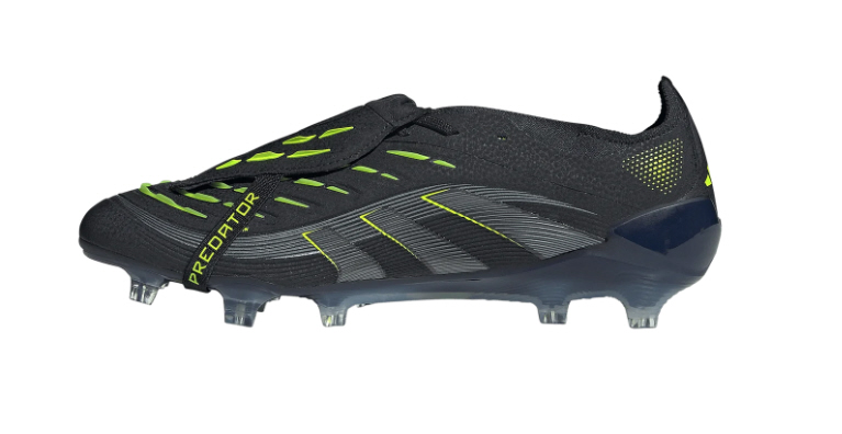 adidas Predator Elite FT FG Electric Stealth Schwarz