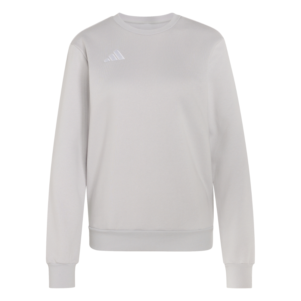 Adidas Entrada 26 Sweatshirt Damen Grau