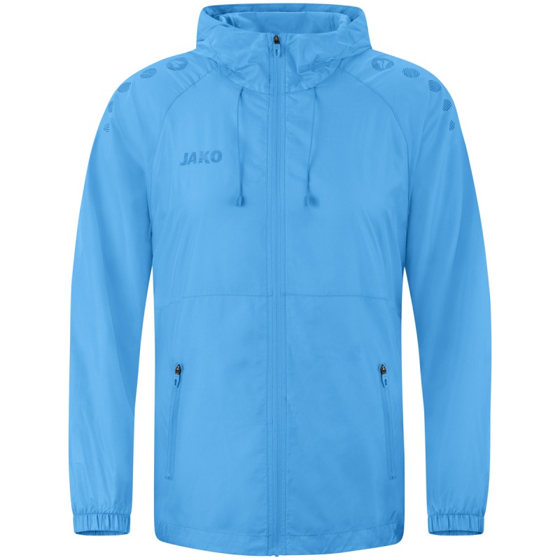 Jako Kinder Lightweightjacke Flow skyblue
