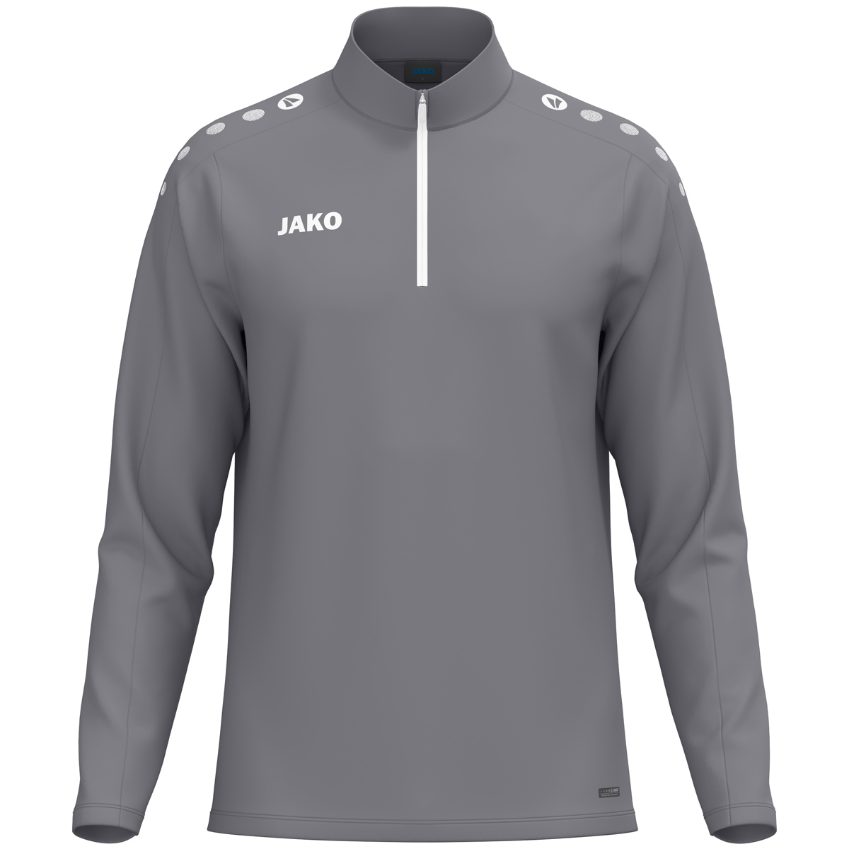 Jako Ziptop One grau