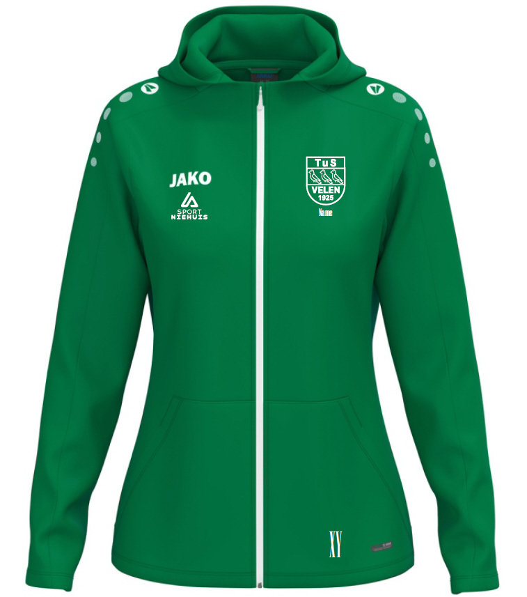 TuS Velen Kapuzenjacke One Damen