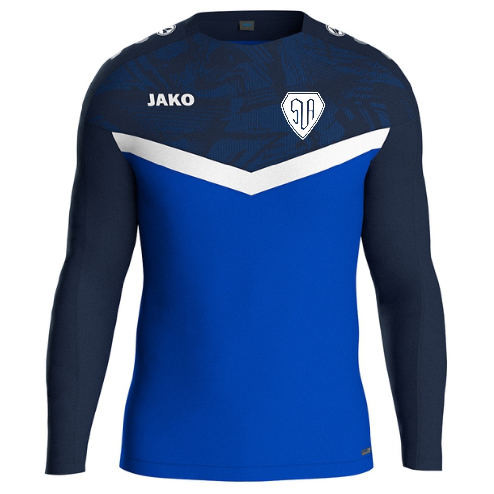 SV Amerang Jako Sweat Iconic royal/marine