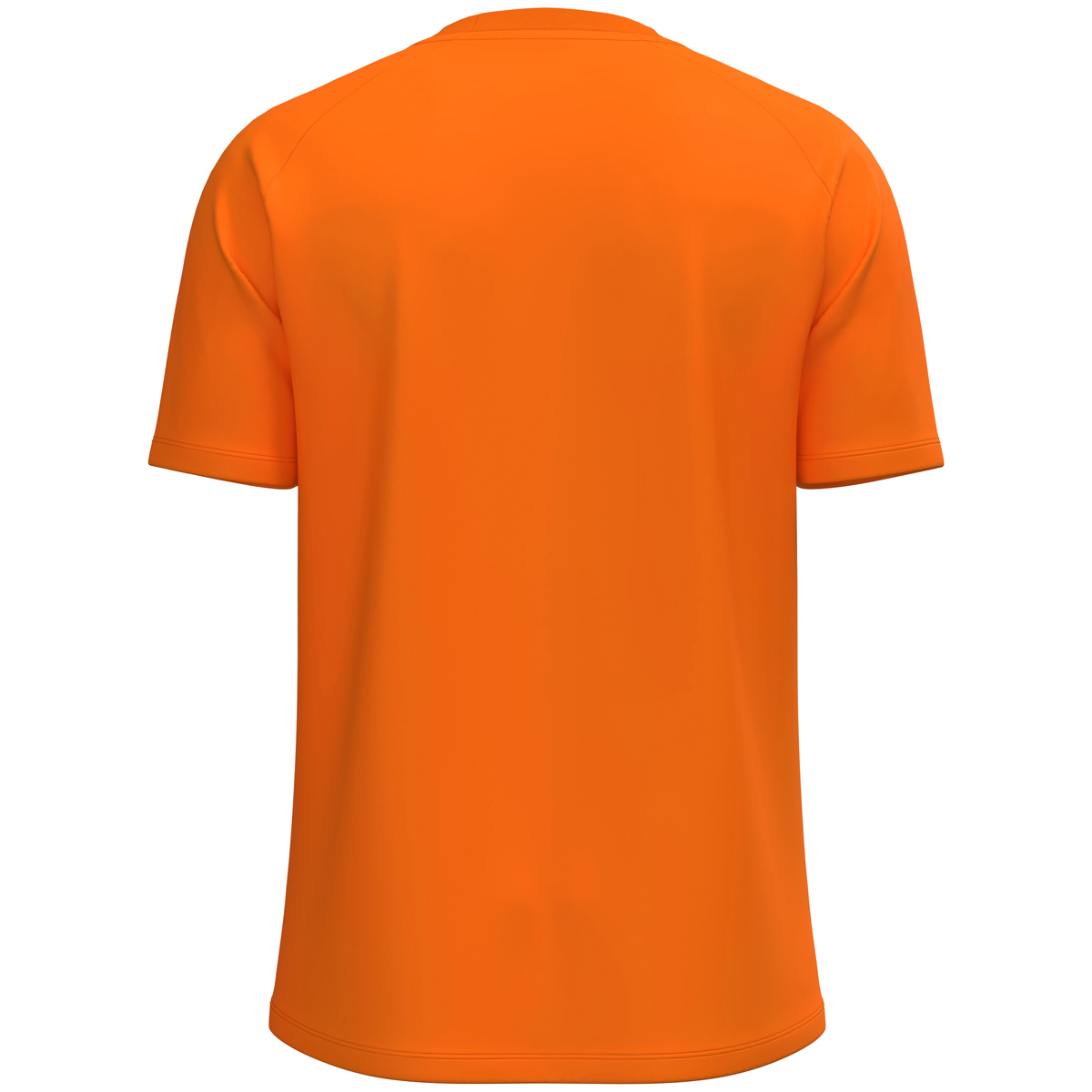Jako T-Shirt One Cotton Kinder neonorange