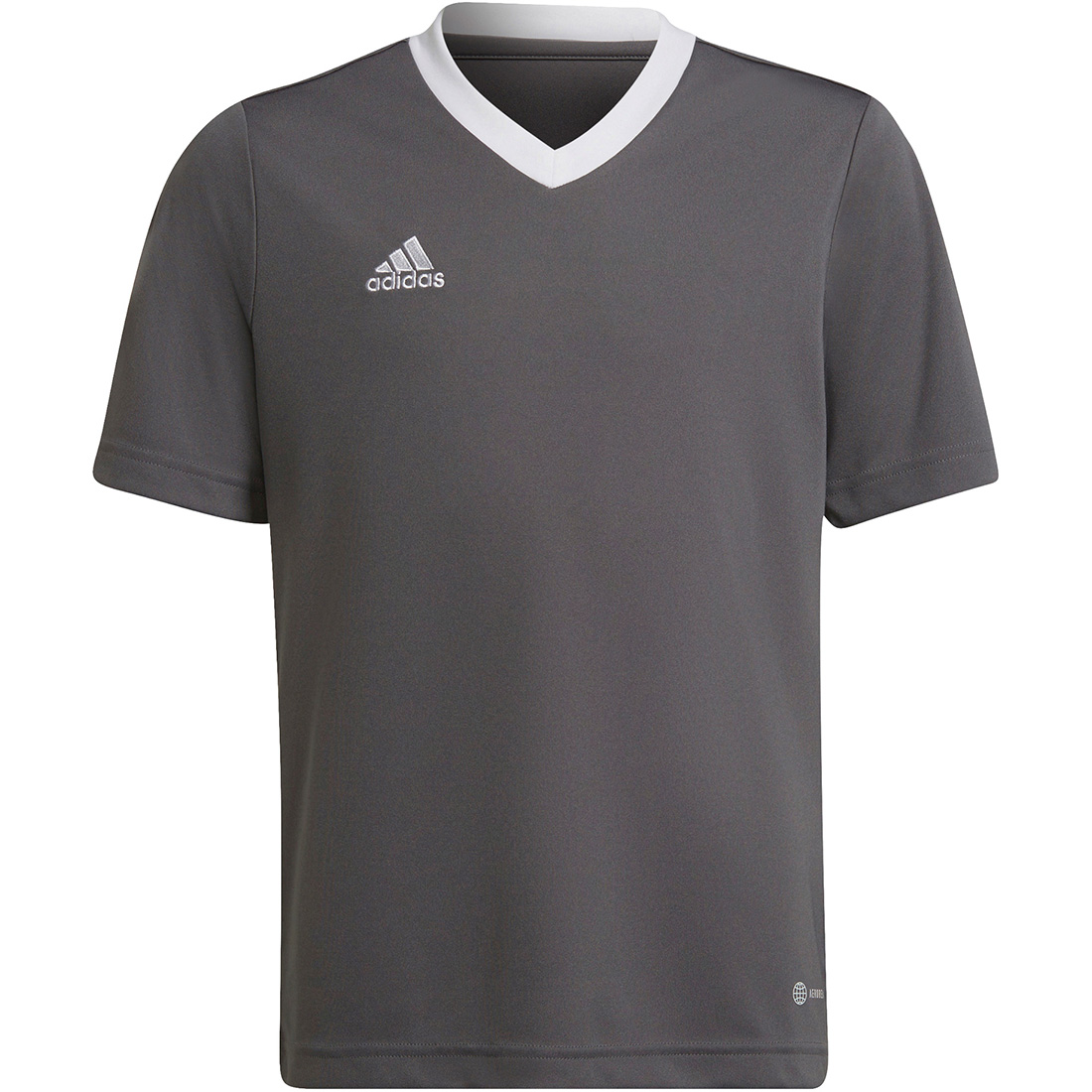 Adidas Kinder Trikot Entrada 22 grau