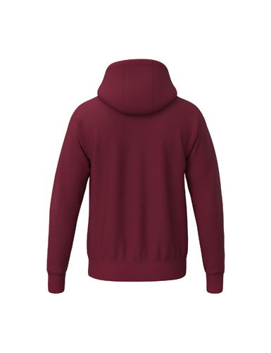 Erima TS Hoodie new bordeaux