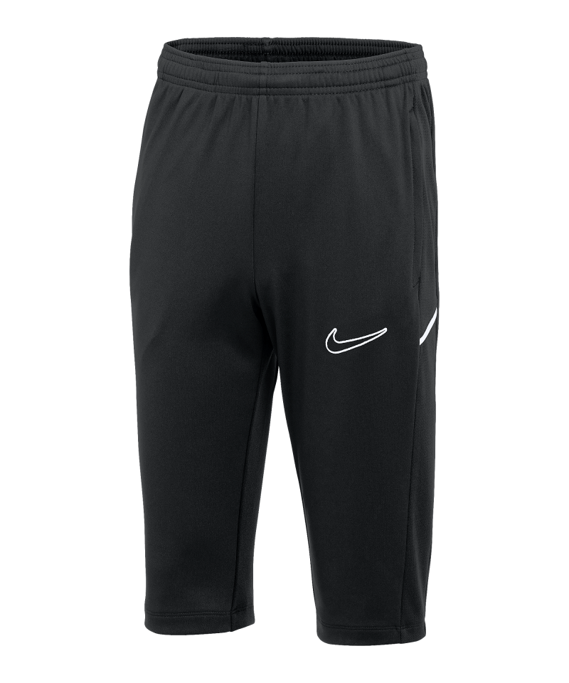 Nike Academy 25 3/4 Training Pants Kinder black F010