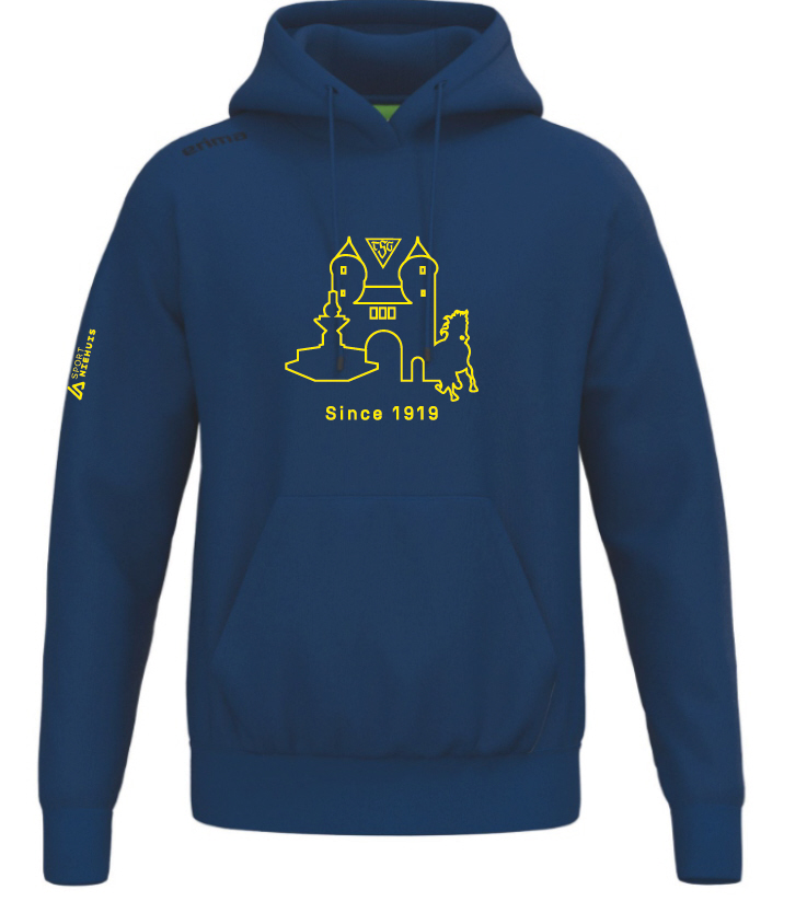 TSG Dülmen Kapuzenhoodie TS navy