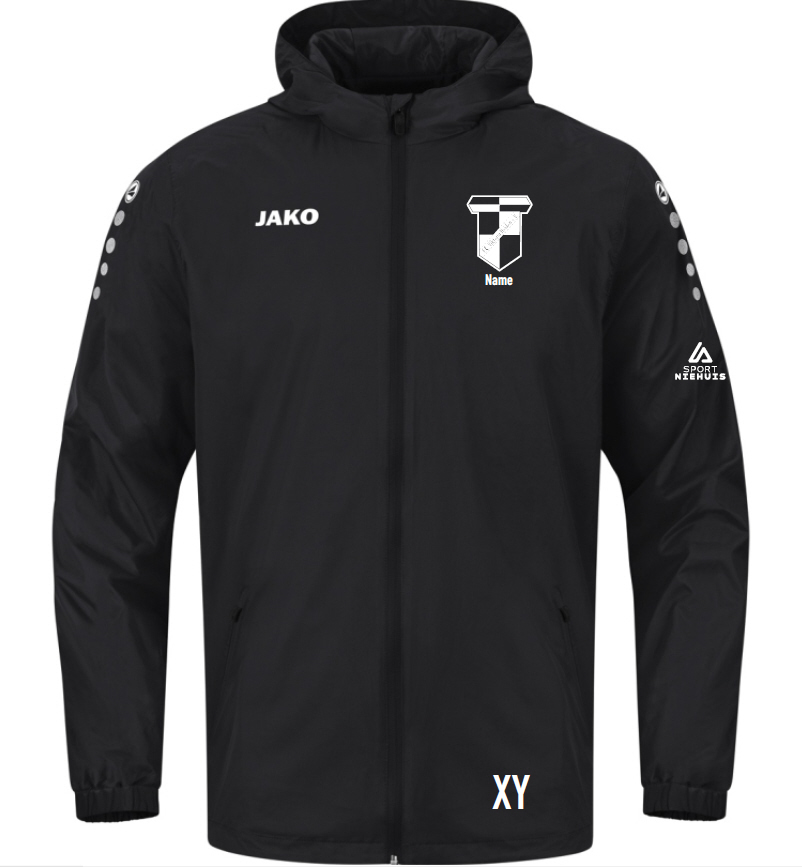 Viktoria Heiden Allwetterjacke Team 2.0