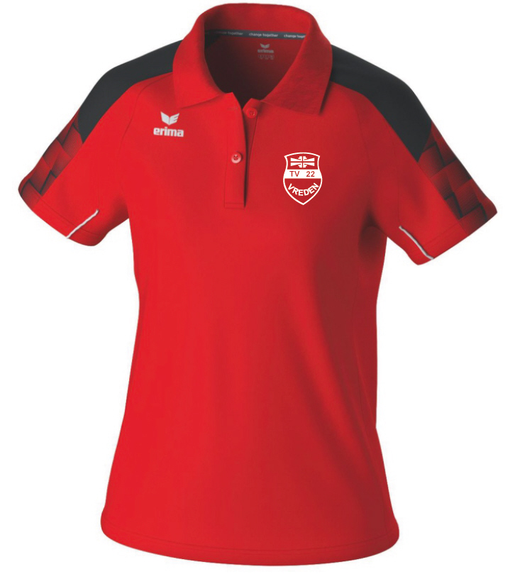 TV Vreden Damen Polo Evo Star