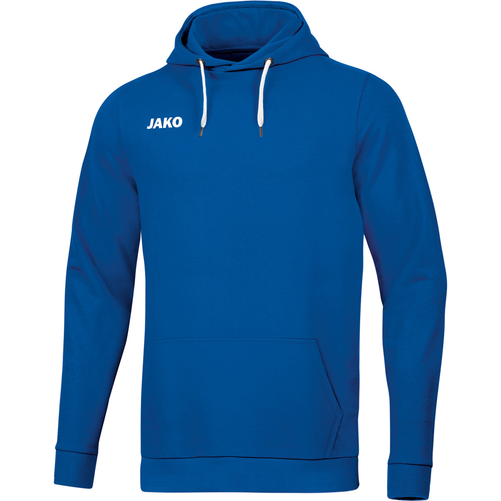 Jako Kapuzensweat Base blau