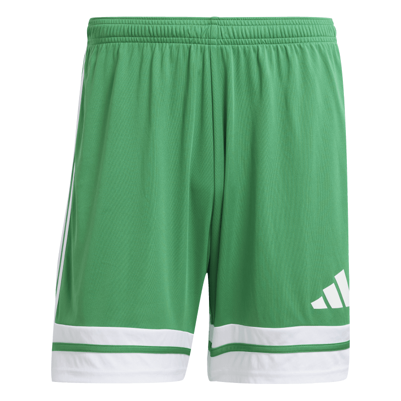 Adidas Shorts Squadra 25 team green-white