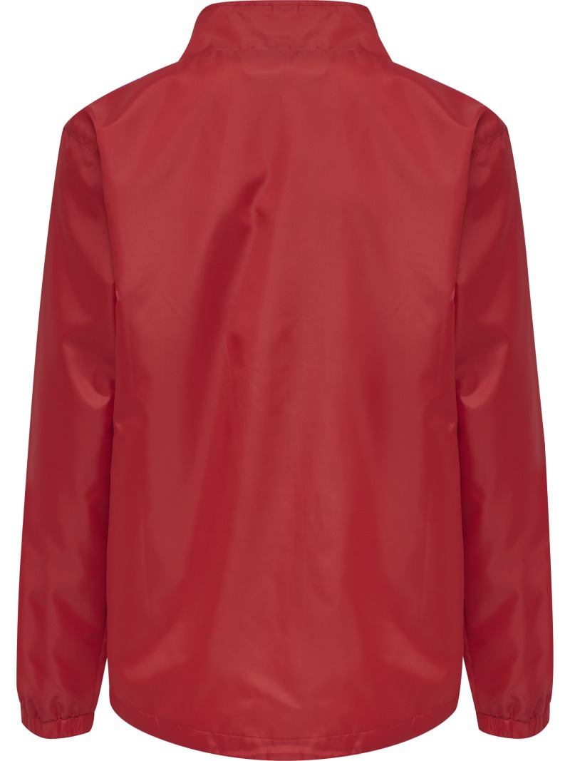 Hummel Hmlpromo Rain Jacket Kids true red