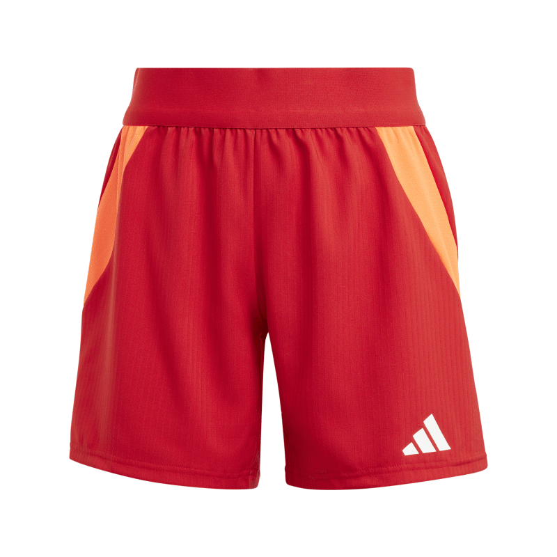 Adidas Damen Shorts Tiro 24 Competition Match team power red 2-app solar red