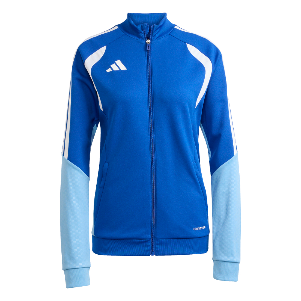 Adidas Tiro 26 Competition Trainingsjacke Damen Royal