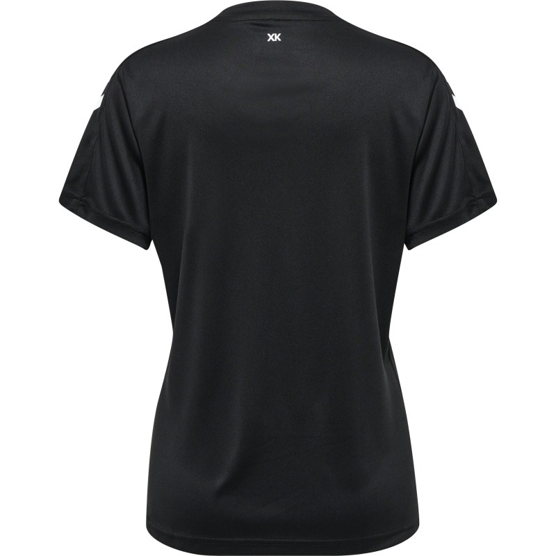 Hummel Hmlcore XK Poly Jersey S/S Woman black
