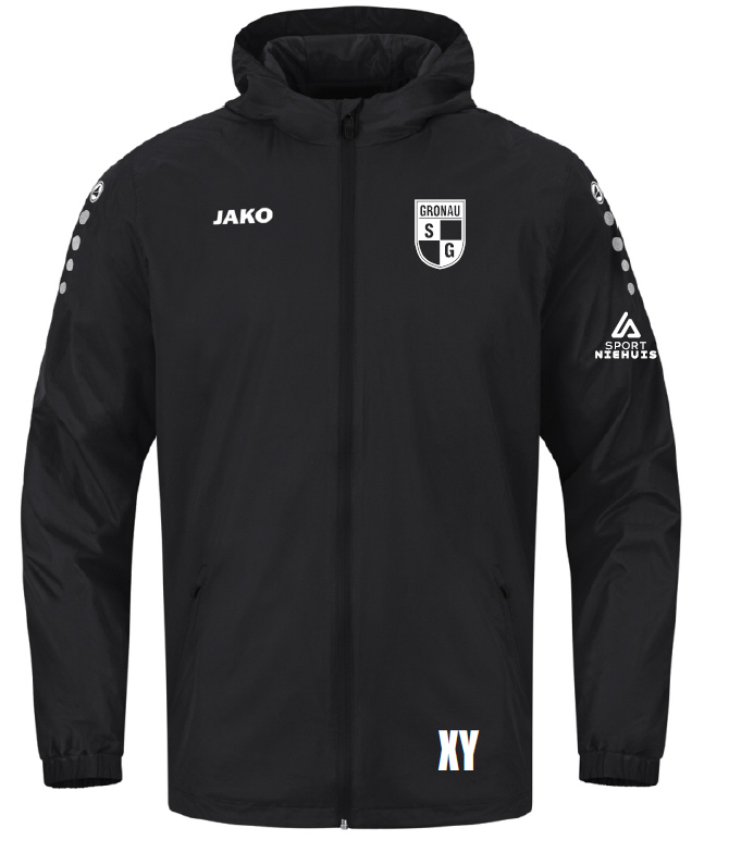 SG Gronau Allwetterjacke Team 2.0