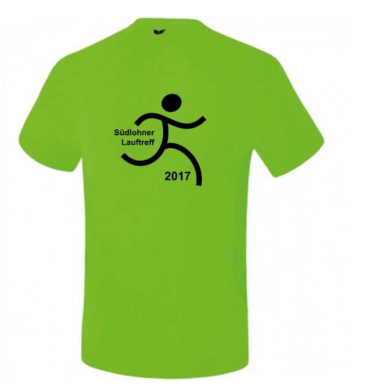Südlohner Lauftreff Performance T-Shirt