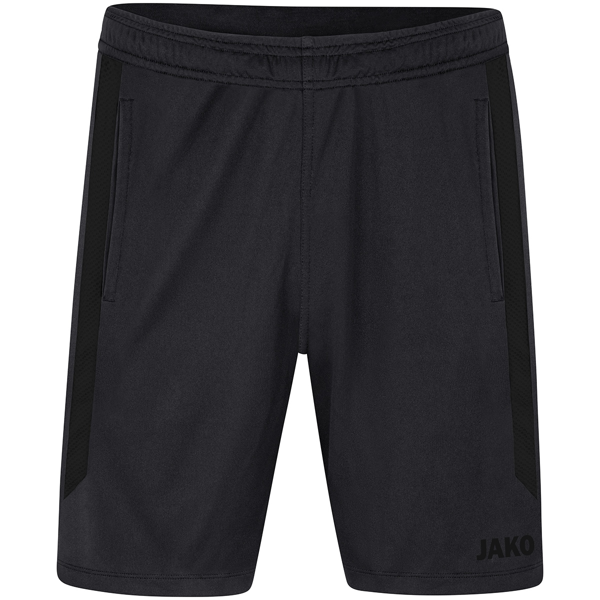 Jako Damen Short Power schwarz