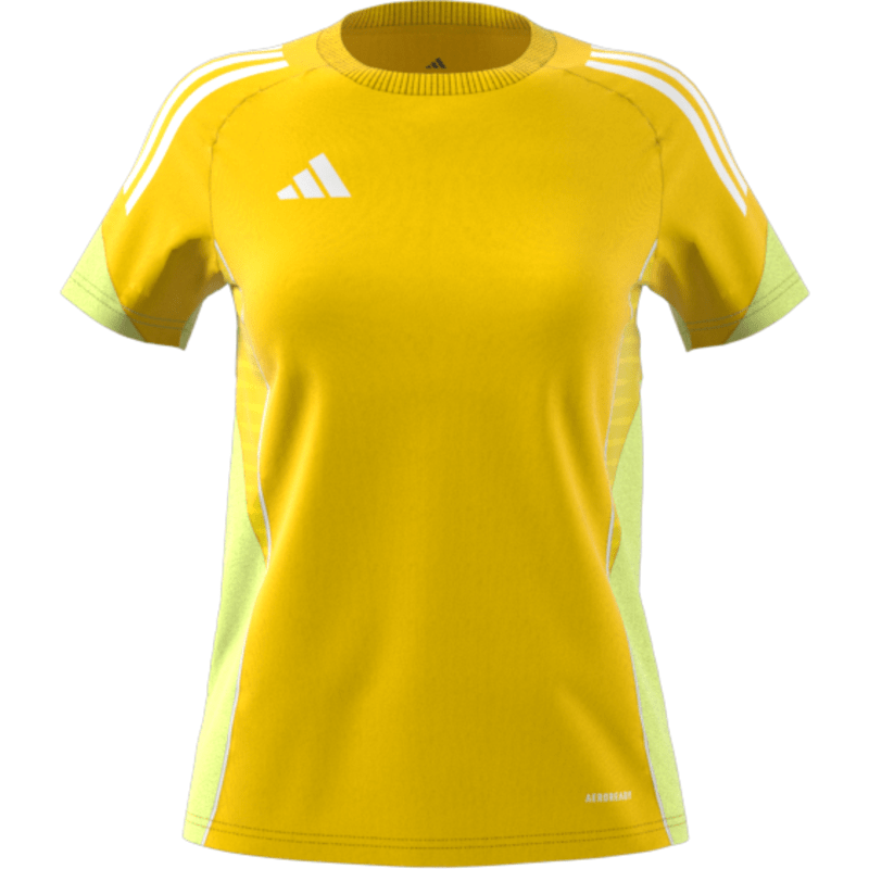 Adidas Damen Trainingstrikot Tiro 25 Competition team yellow-pulse yellow