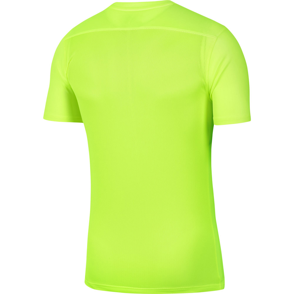 Nike Park VII Herren Kurzarm Trikot volt-schwarz
