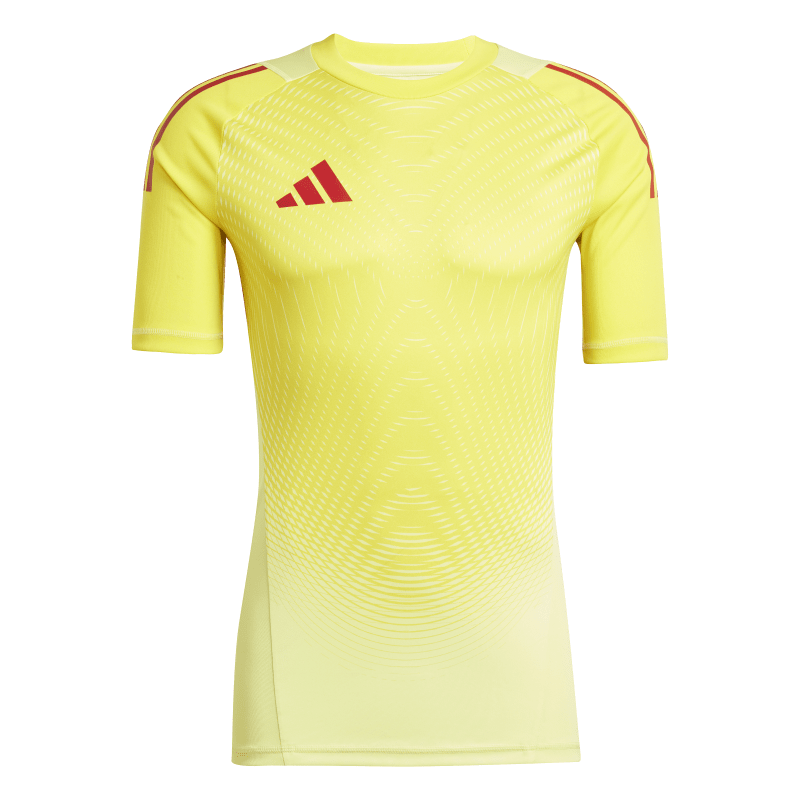 Adidas Kurzarm Torwarttrikot Tiro 25 Pro pulse yellow
