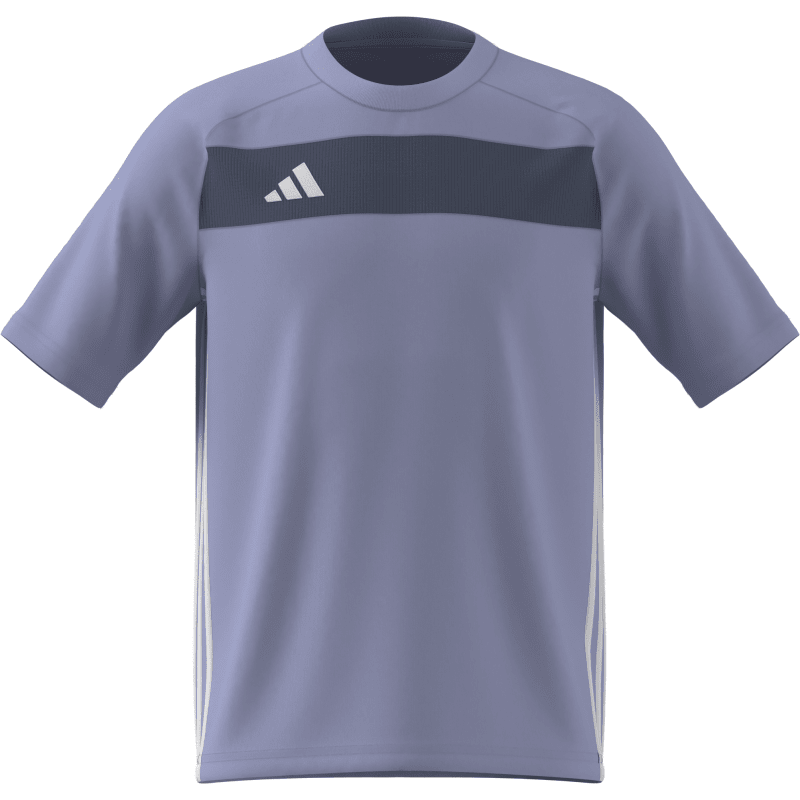 Adidas Kinder Trikot Tiro 25 Essentials violet tone-preloved ink