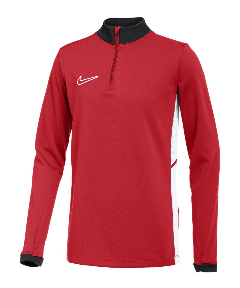 Nike Academy 25 Drill Top Sweatshirt Kinder red C657