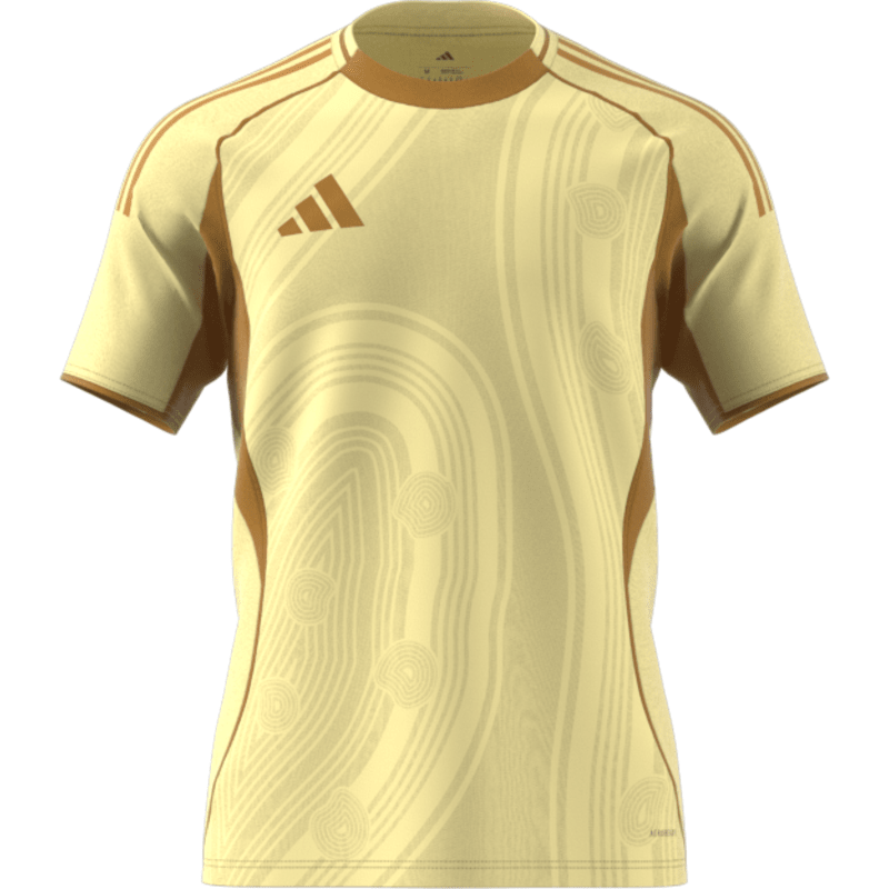 Adidas Trikot Tiro 24 Competition Match powder yellow