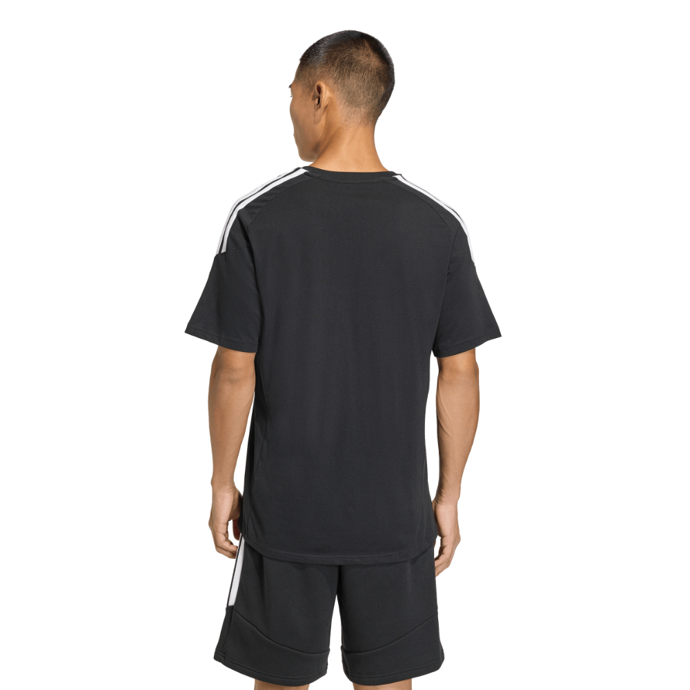 Adidas Tiro 26 T-Shirt Schwarz