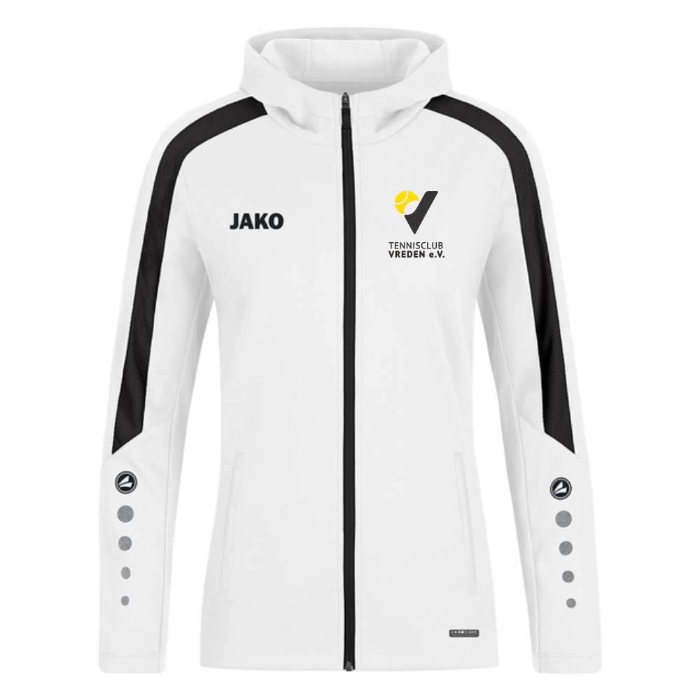 TC Vreden Damen Kapuzenjacke Power