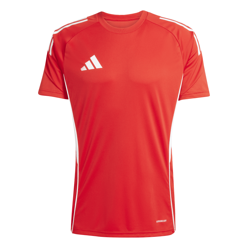 Adidas Trainingstrikot Tiro 25 Competition vivid red-white