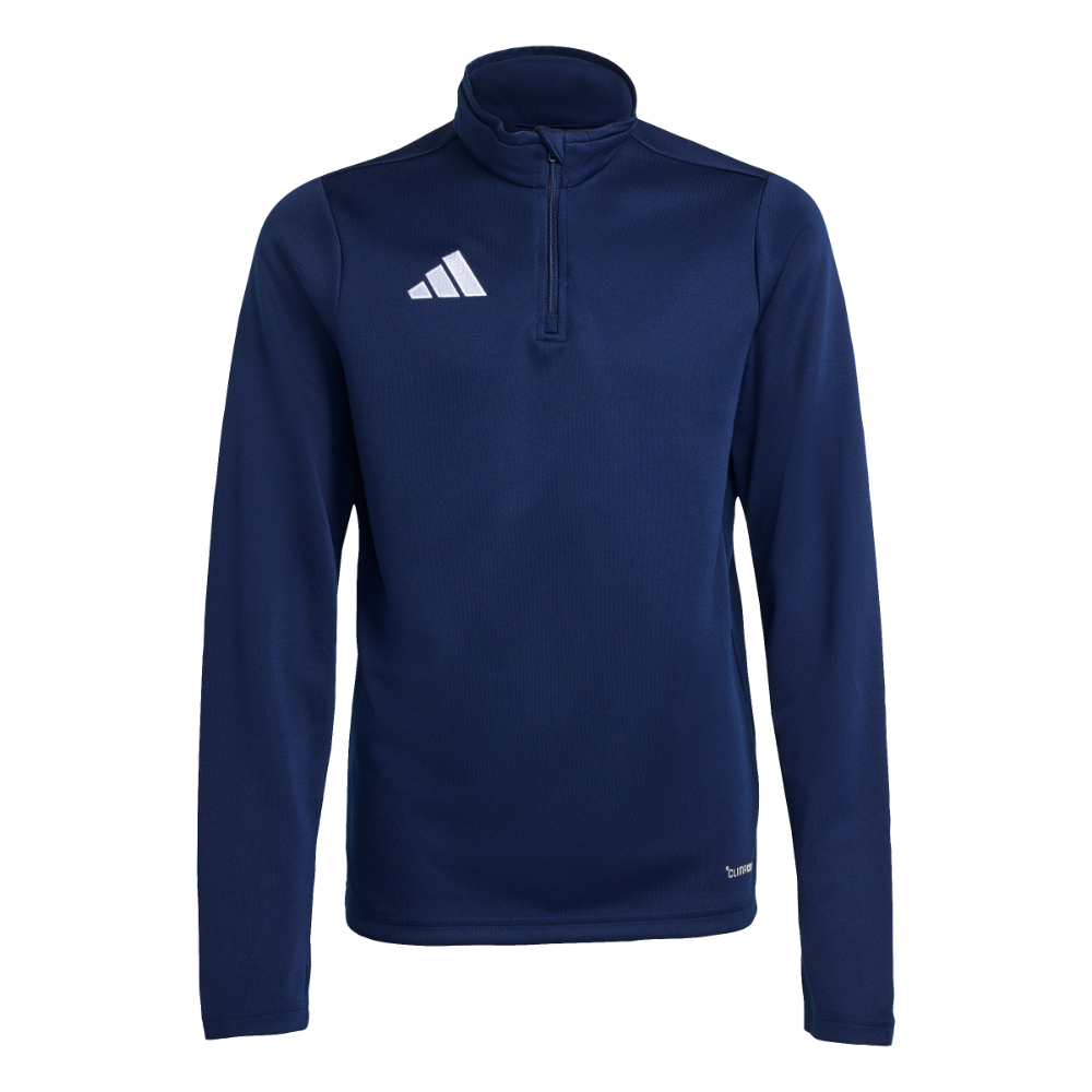 Adidas Entrada 26 Training Sweatshirt Kids Dunkelblau