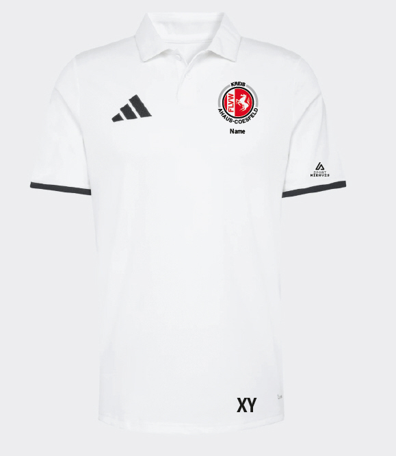 FLVW Schiedsrichter Entrada 26 Poloshirt