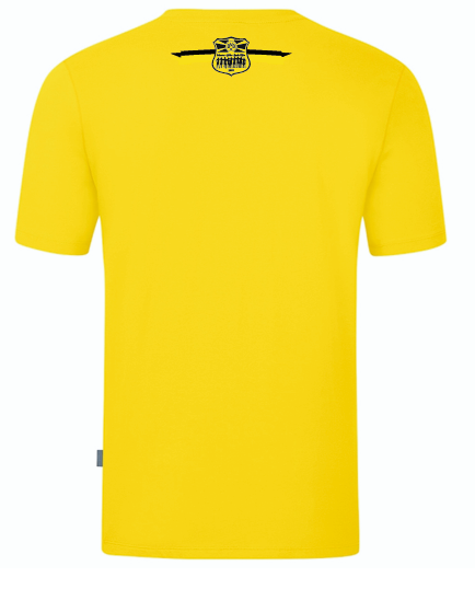 Schwarz-Gelbe-Garde Olfen T-Shirt Organic gelb