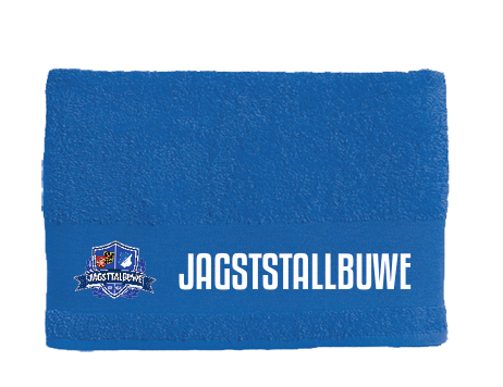 Jagsttalbuwe Hoffenheim Handtuch 50x100cm