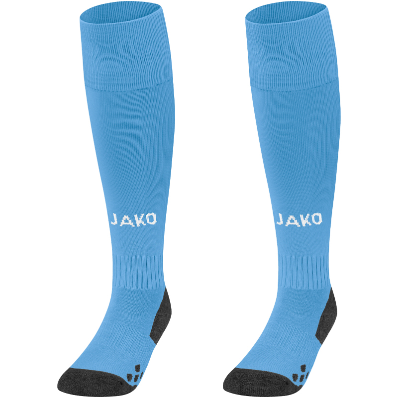 Jako Stutzenstrumpf Allround skyblue