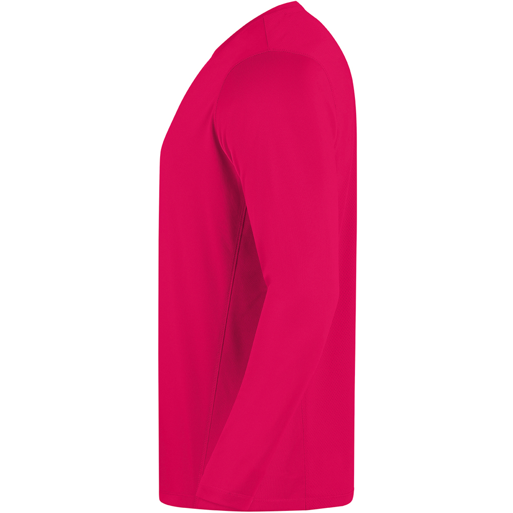 Jako Kinder Longsleeve Run 2.0 pink