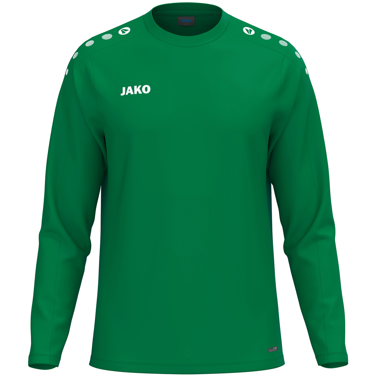 Jako Sweat One Kinder sportgrün